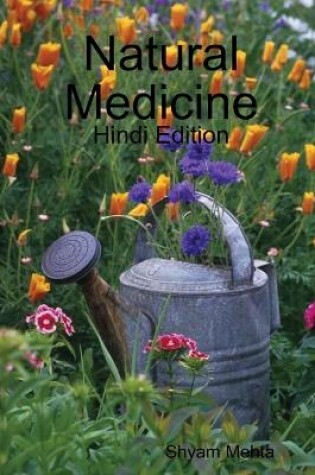 Cover of Natural Medicine: Hindi Edition