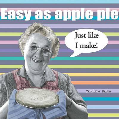 Book cover for Easy As Apple Pie