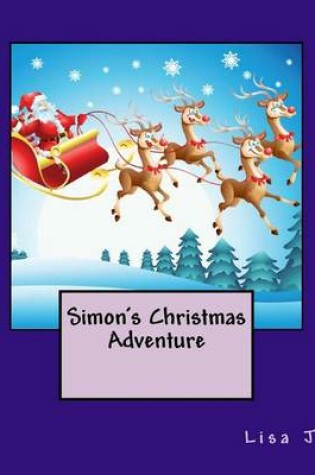 Cover of Simon's Christmas Adventure