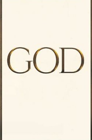 Cover of God