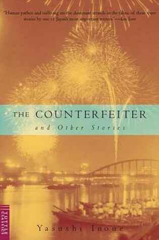 Cover of Counterfeiter and Other Stories