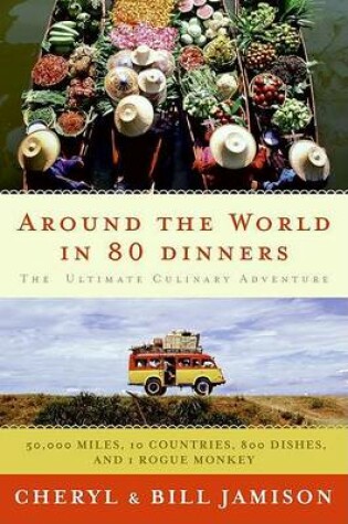 Cover of Around the World in 80 Dinners