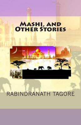 Book cover for Mashi, and Other Stories