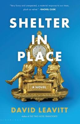 Book cover for Shelter in Place