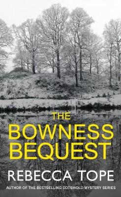 Book cover for The Bowness Bequest