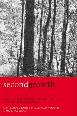 Book cover for Second Growth