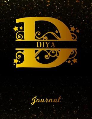 Cover of Diya Journal
