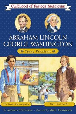 Book cover for Abraham Lincoln/George Washington