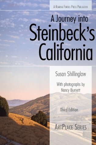 Cover of A Journey into Steinbeck's California, Third Edition