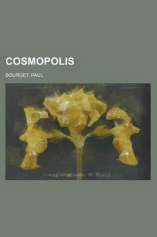 Cover of Cosmopolis - Volume 1