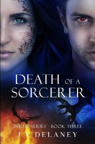 Cover of Death Of A Sorcerer