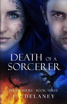 Cover of Death Of A Sorcerer