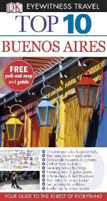 Cover of DK Eyewitness Top 10 Buenos Aires