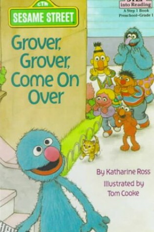 Cover of Grover Grover Come on Over