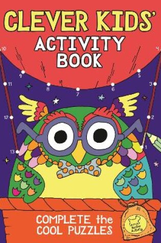 Cover of The Clever Kids' Activity Book