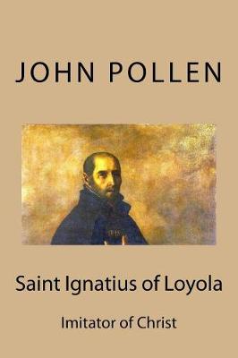 Book cover for Saint Ignatius of Loyola