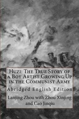 Book cover for Huzi