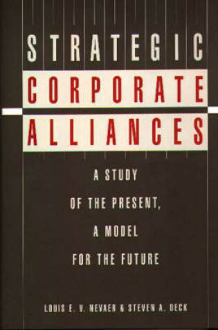 Cover of Strategic Corporate Alliances