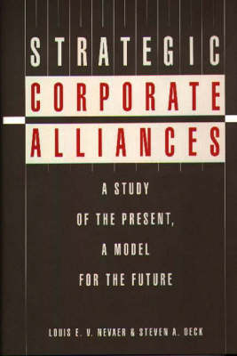 Book cover for Strategic Corporate Alliances