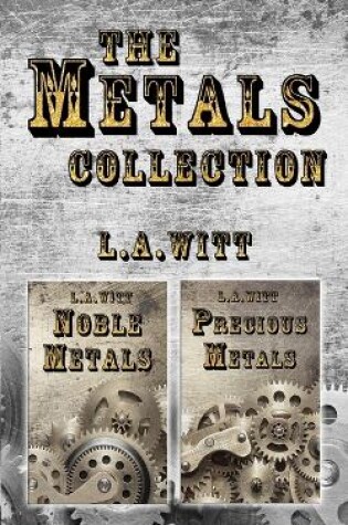 Cover of The Metals Collection
