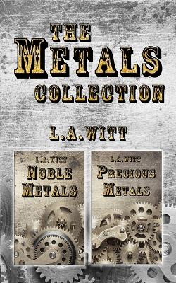 Book cover for The Metals Collection