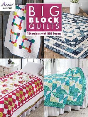 Book cover for Big Block Quilts