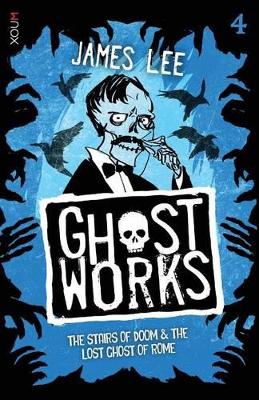 Book cover for Ghostworks Book 4