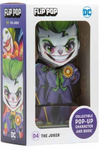 Cover of DC Flip Pop: The Joker