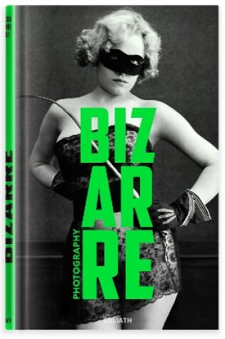 Cover of Photography Bizarre