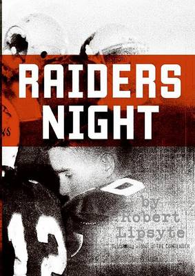 Book cover for Raiders Night