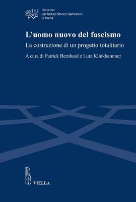 Book cover for L'Uomo Nuovo del Fascismo