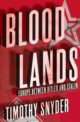 Book cover for Bloodlands