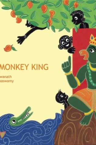 Cover of The Monkey King