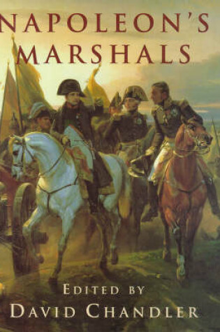 Cover of Napoleon's Marshals
