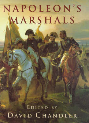 Book cover for Napoleon's Marshals