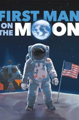 Cover of First Man on the Moon