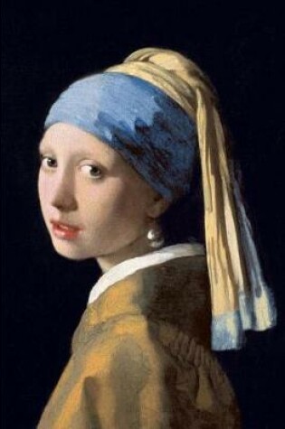 Cover of Girl with a Pearl Earring Journal
