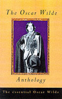 Book cover for The Oscar Wilde Anthology