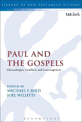 Cover of Paul and the Gospels