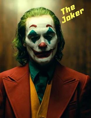 Book cover for Joker 2019