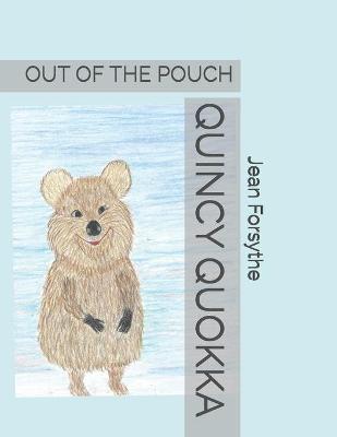 Book cover for Quincy Quokka