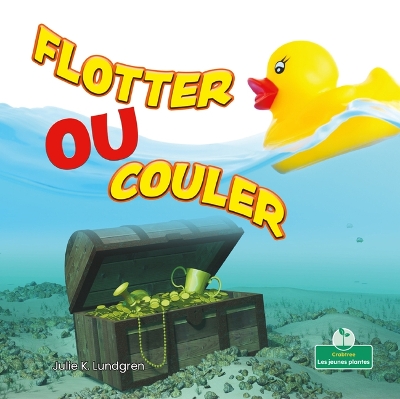 Book cover for Flotter Ou Couler (Floating or Sinking)