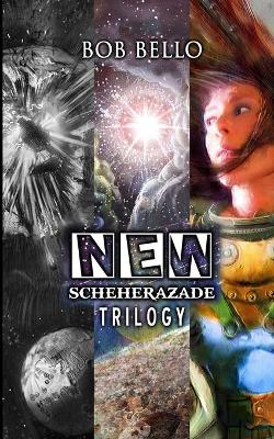 Book cover for New Scheherazade