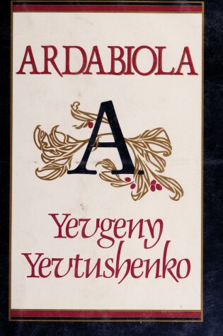 Cover of Ardabiola