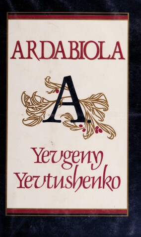 Book cover for Ardabiola