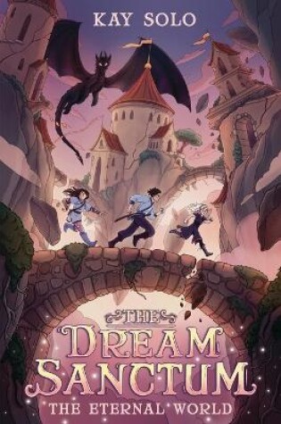 Cover of The Dream Sanctum