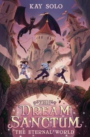 Cover of The Dream Sanctum