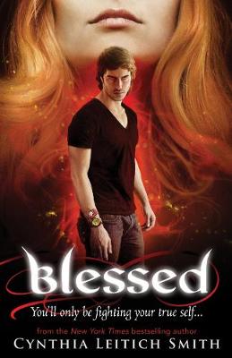 Book cover for Blessed