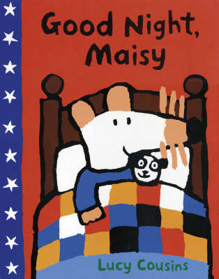 Book cover for Good Night, Maisy