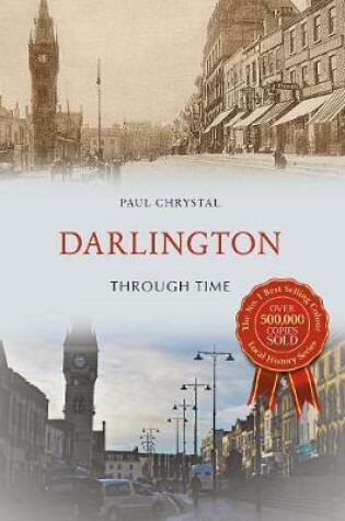 Cover of Darlington Through Time